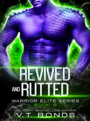 cover image of Revived and Rutted
